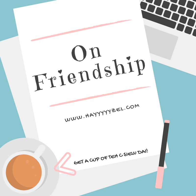 onfriendship